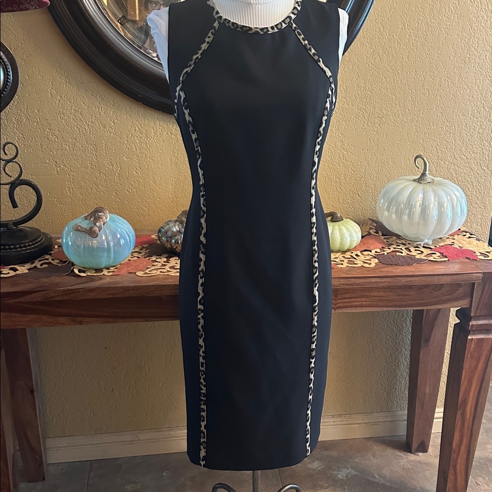 Evan Picone Black Label Dress